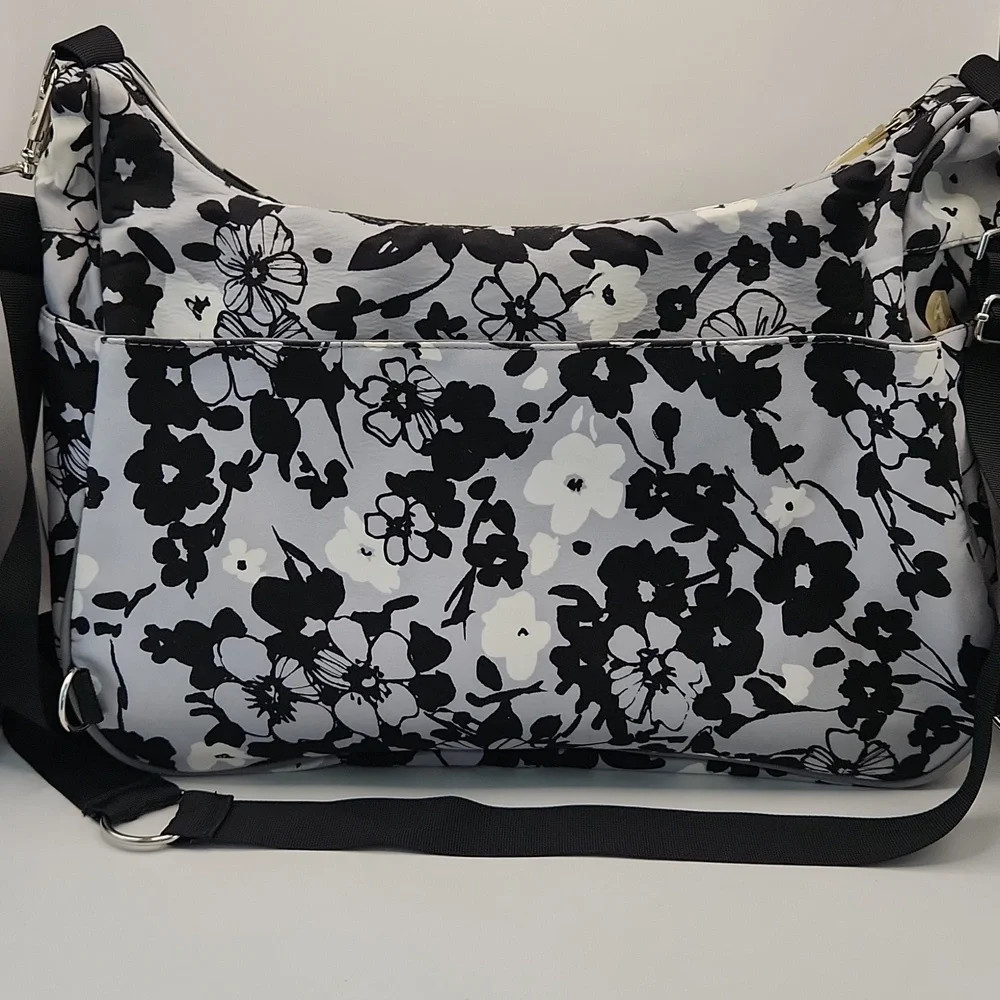 Bumble Floral Baby Bag 17